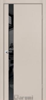 Plato Line PTL-04 димчастий краст скло чорне